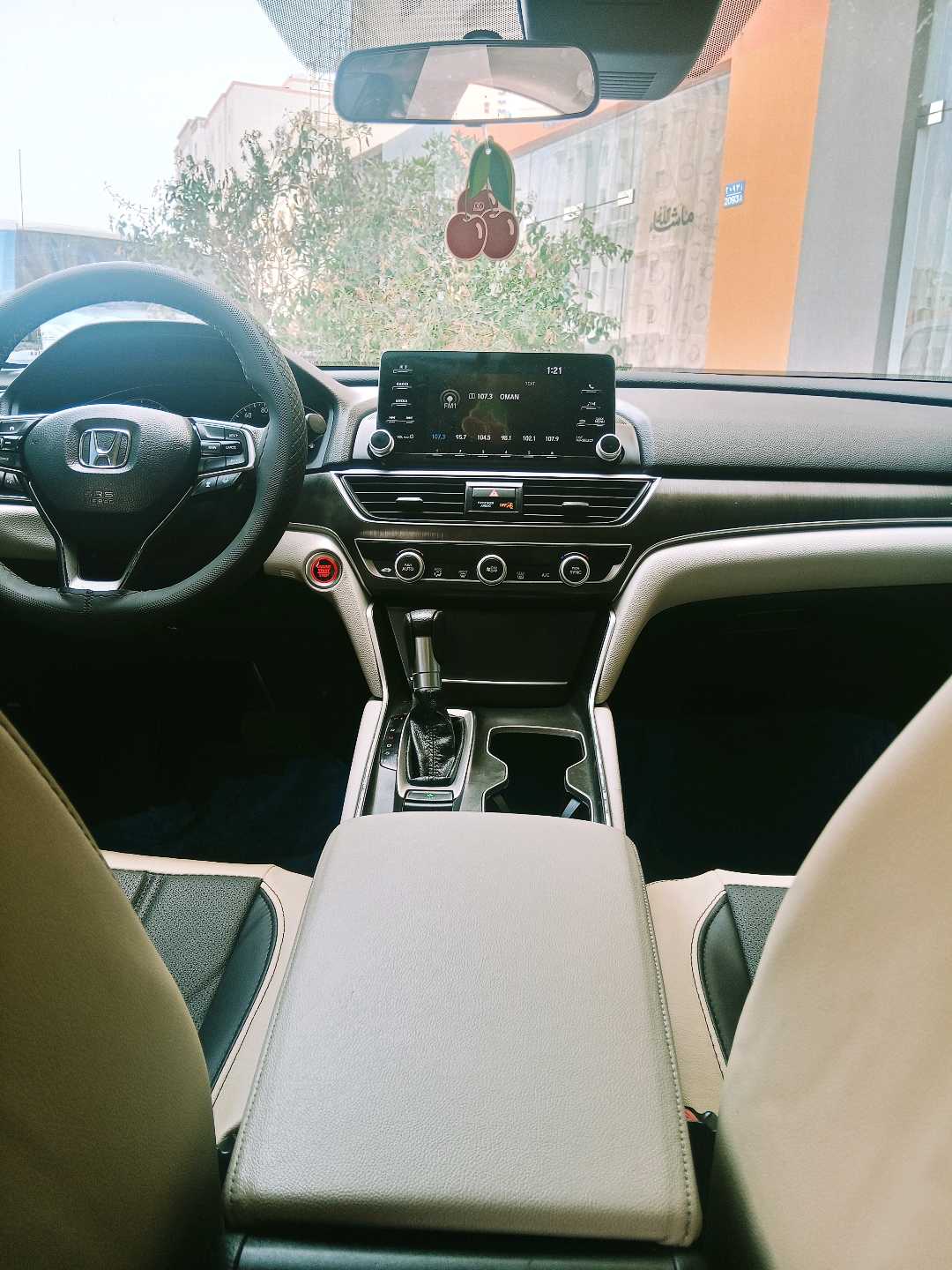 هوندا أكورد 2020