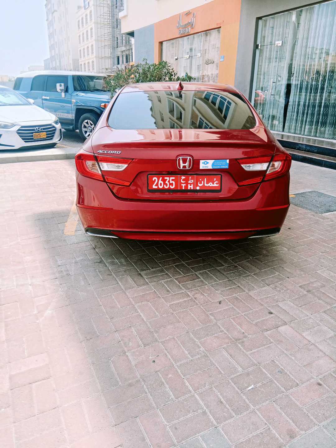 هوندا أكورد 2020