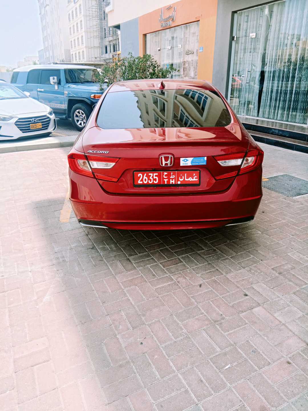هوندا أكورد 2020