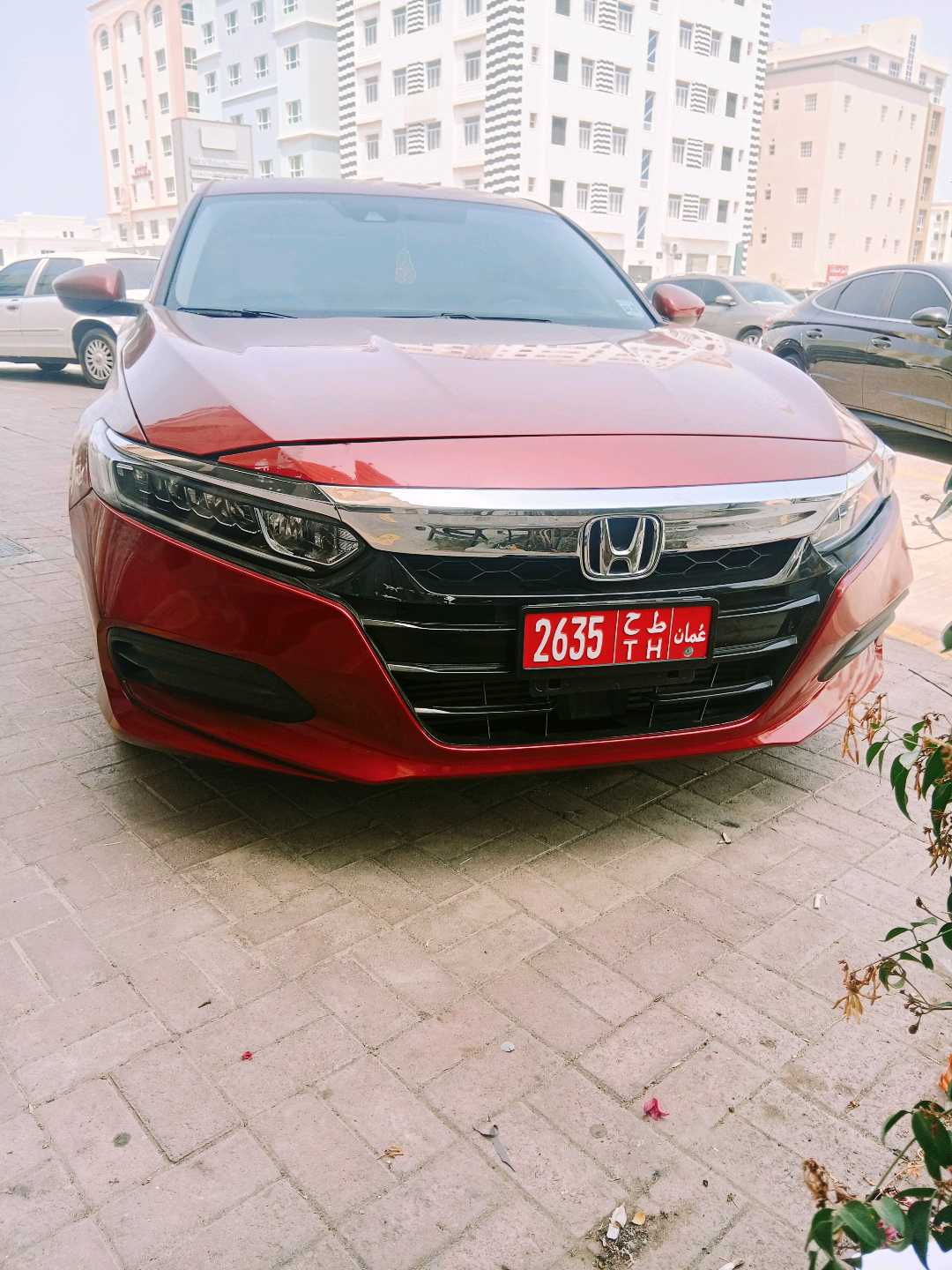 هوندا أكورد 2020