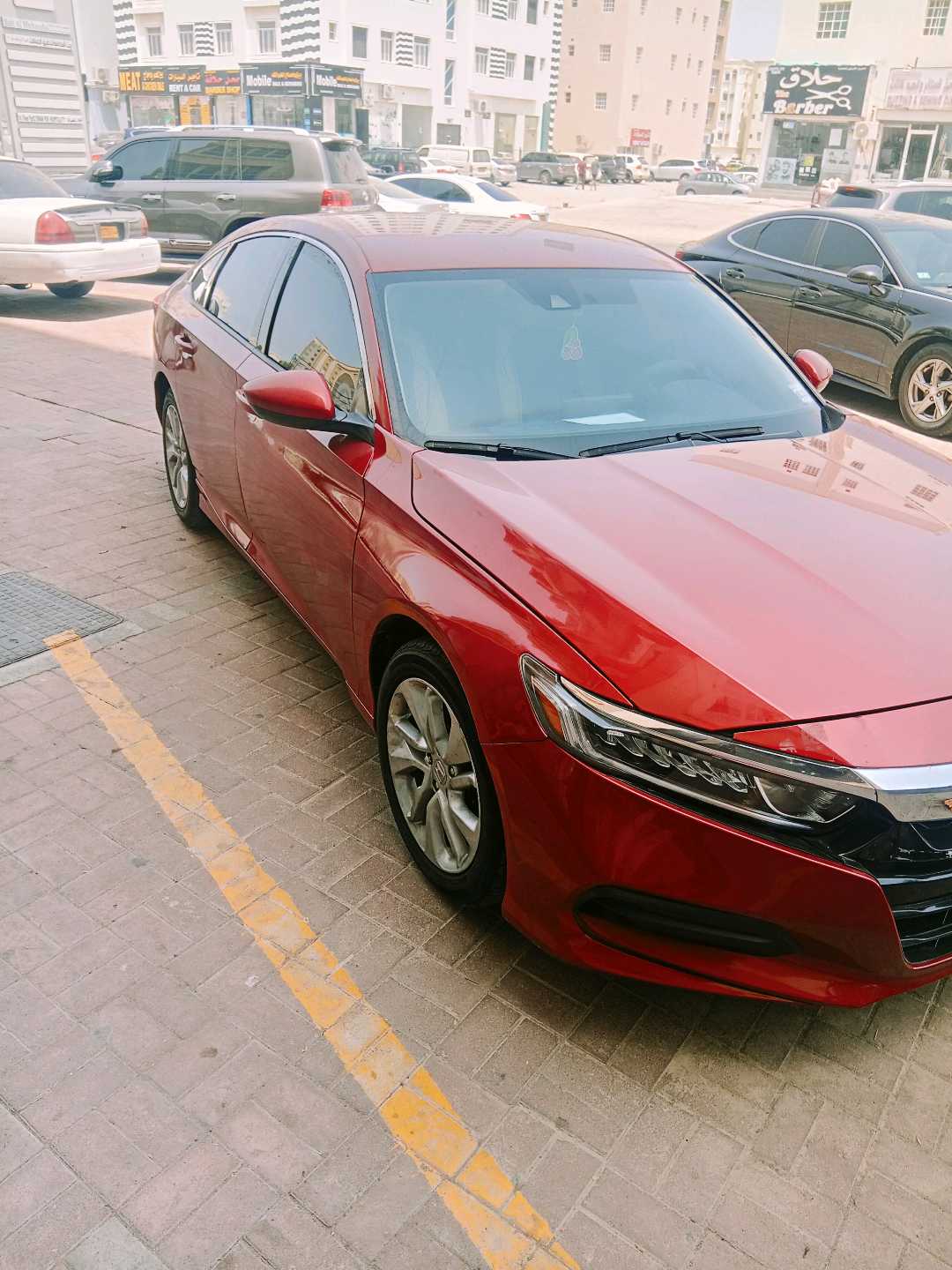 هوندا أكورد 2020