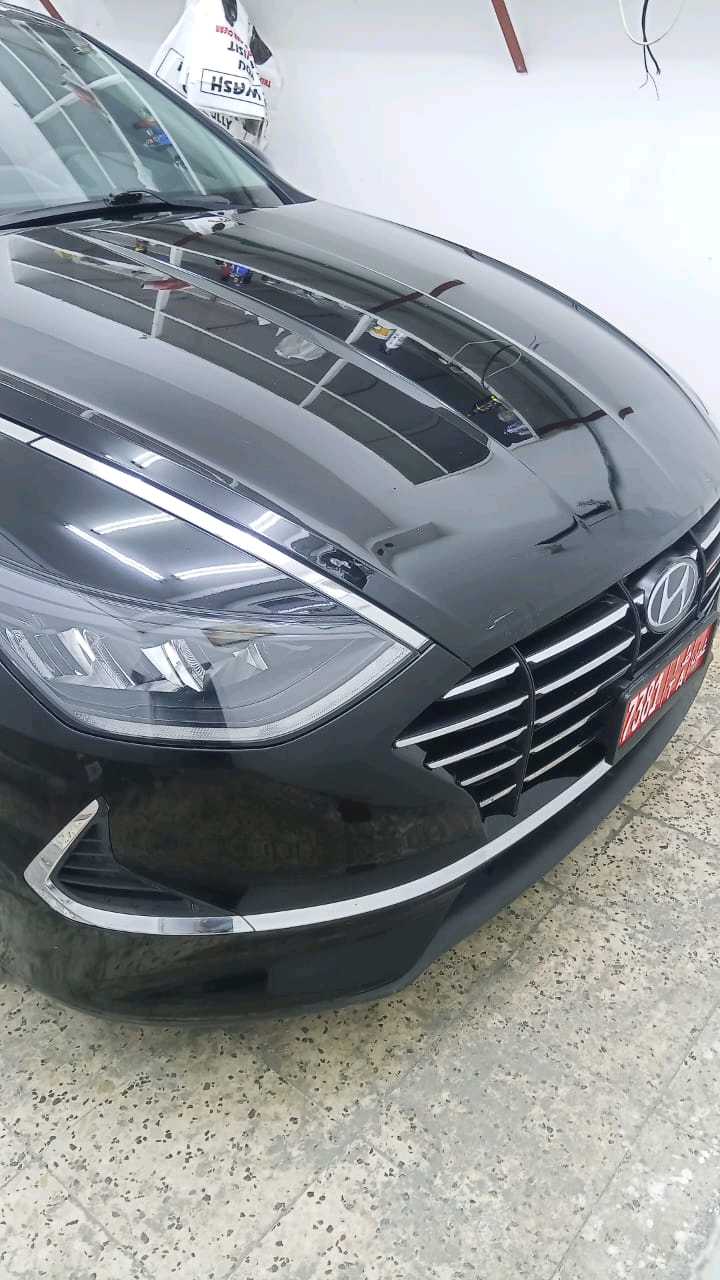 هيونداي سوناتا 2021