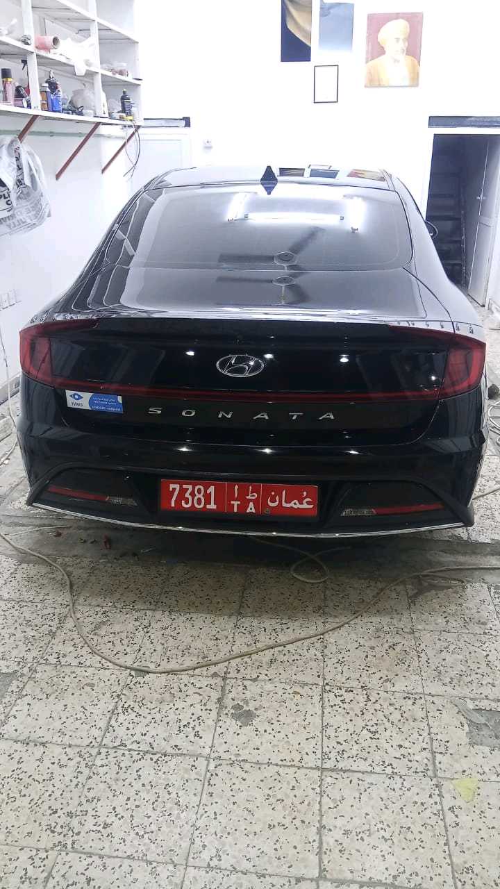 هيونداي سوناتا 2021