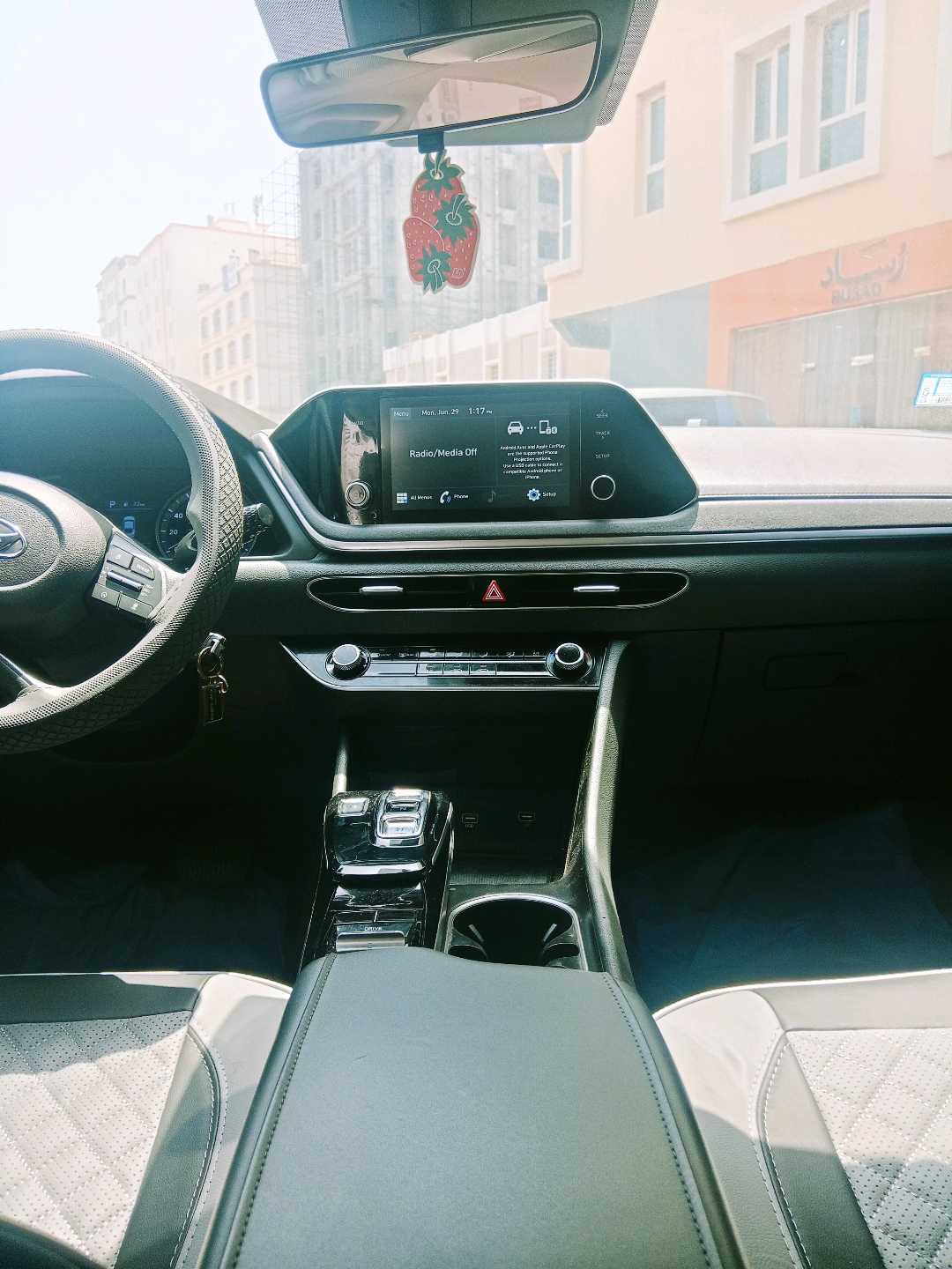 هيونداي سوناتا 2021