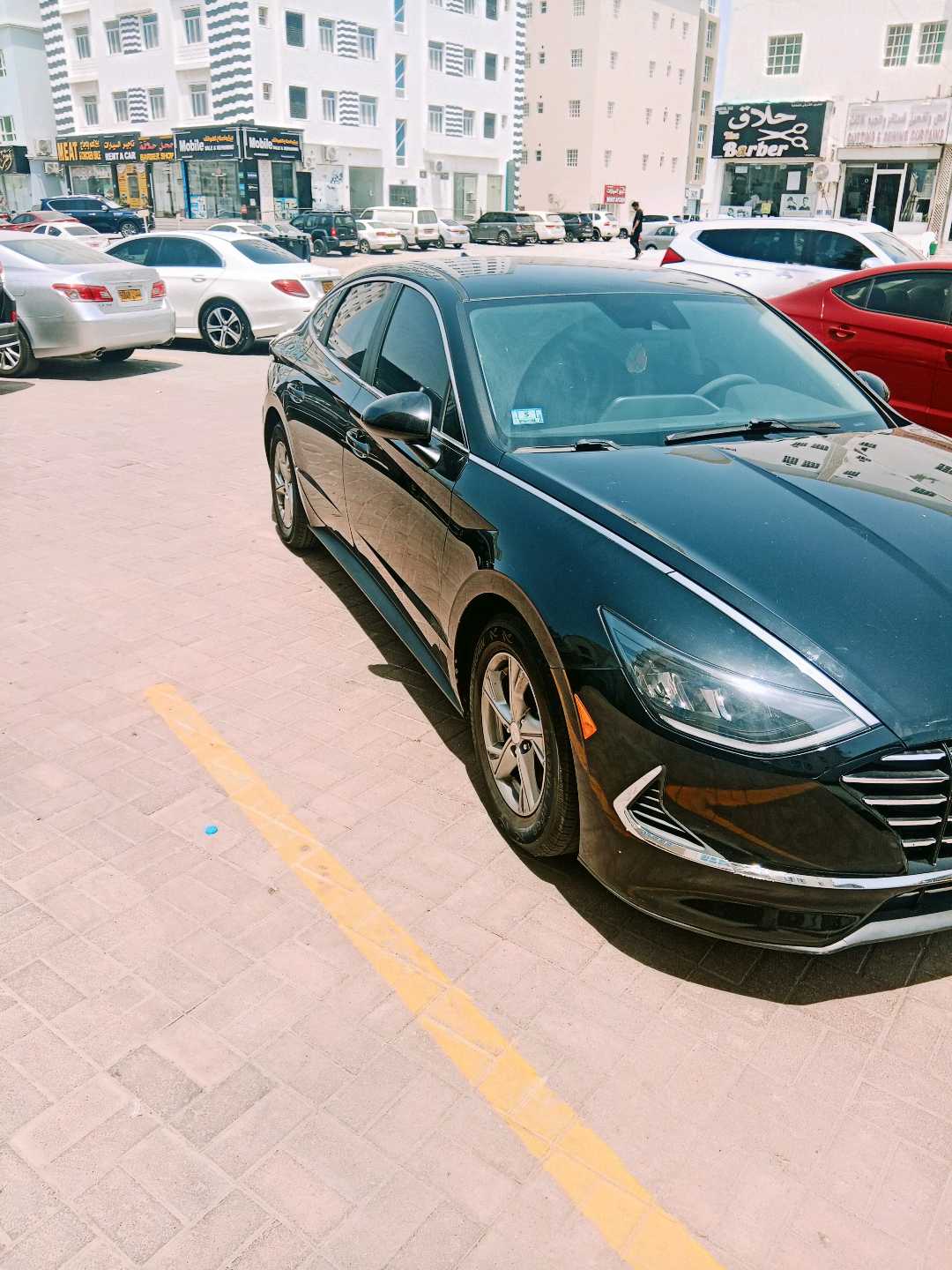 هيونداي سوناتا 2021