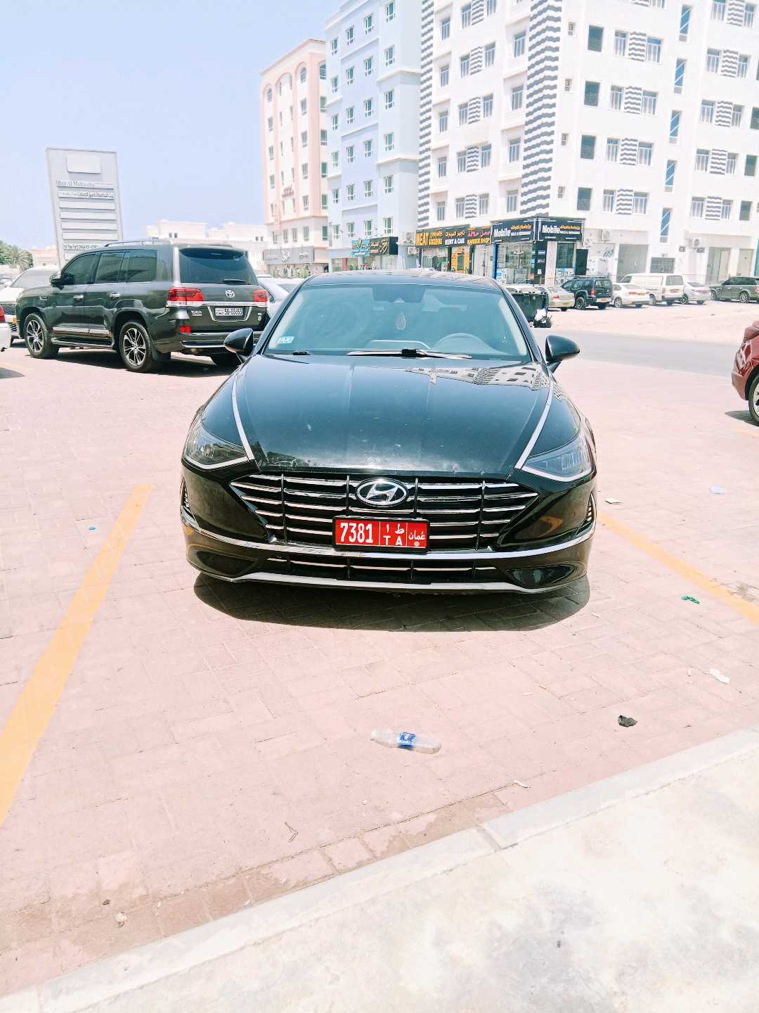 هيونداي سوناتا 2021