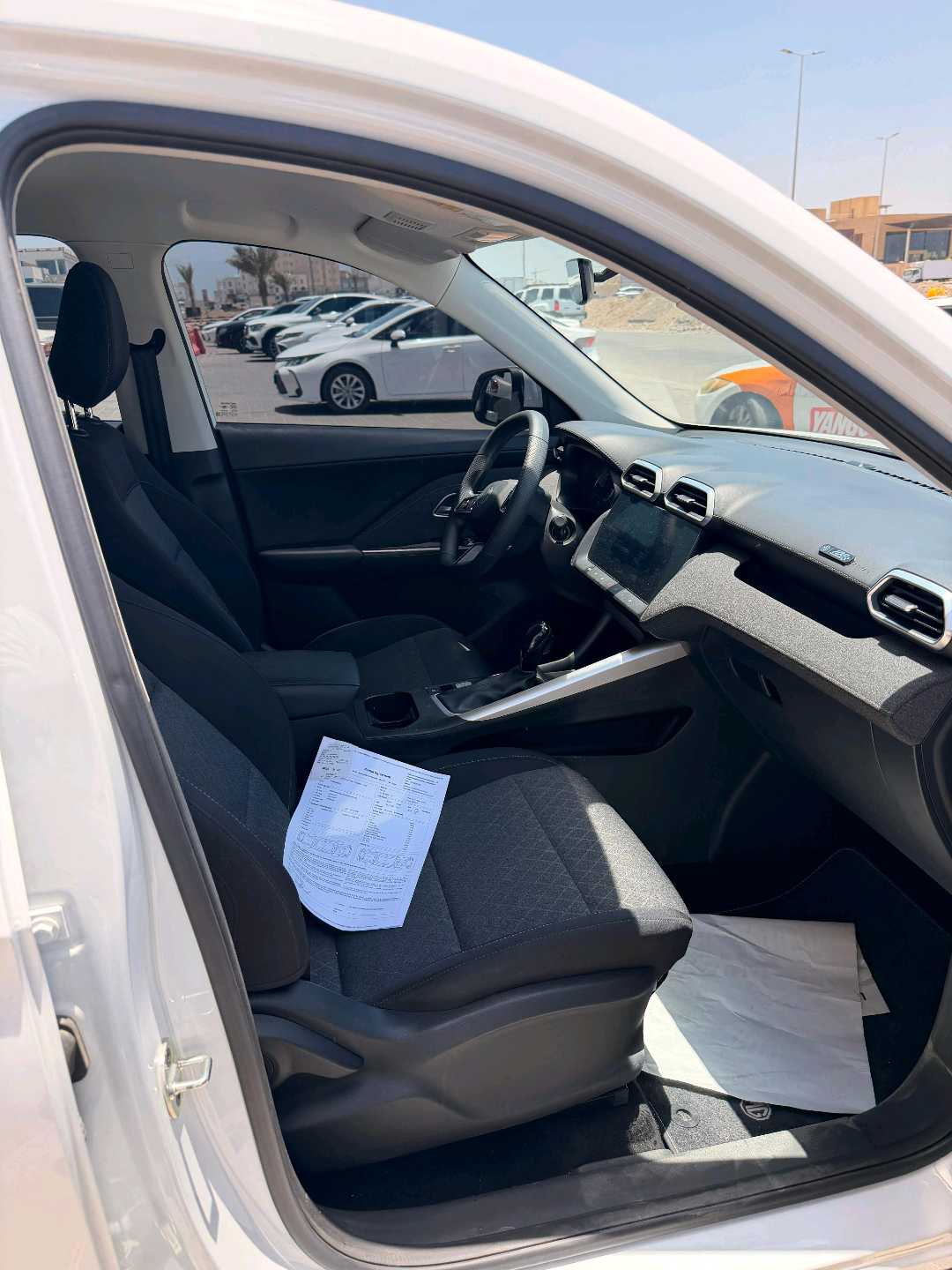 أم جي ZS 2025
