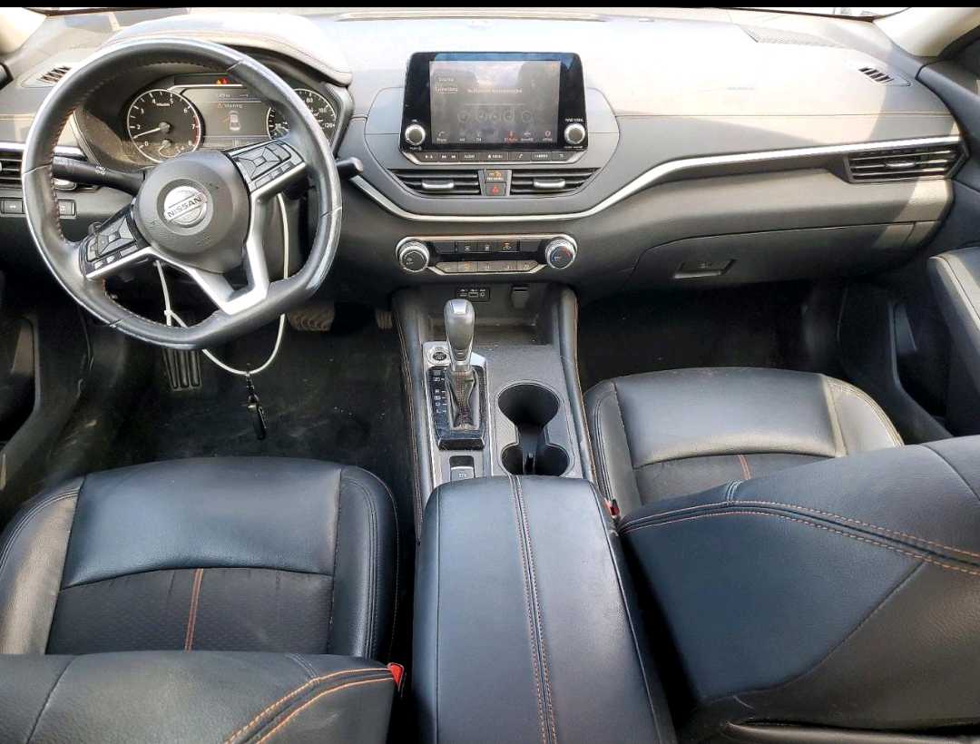 NISSAN ALTIMA SR 2020