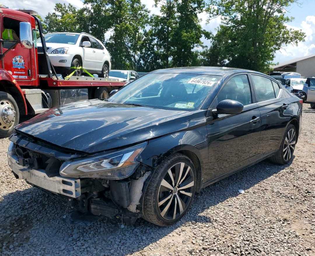 Car Image 2020 NISSAN ALTIMA