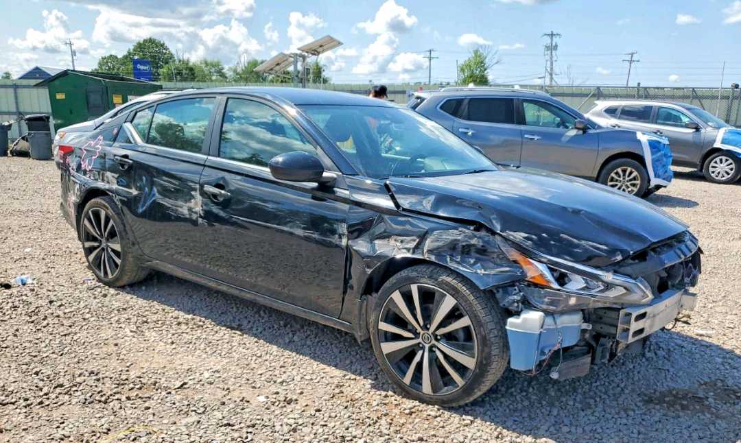 Car Image 2020 NISSAN ALTIMA