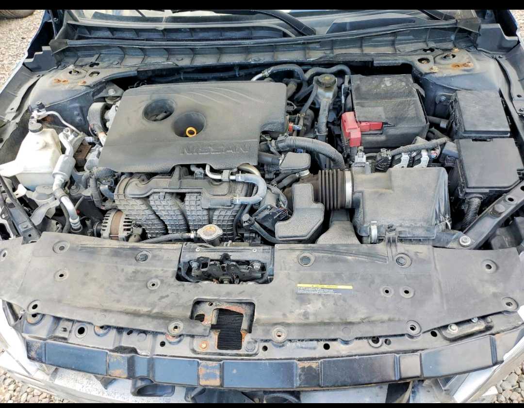 Car Image 2020 NISSAN ALTIMA