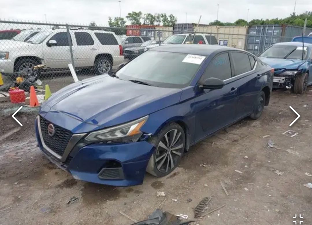 Car Image 2019 NISSAN ALTIMA