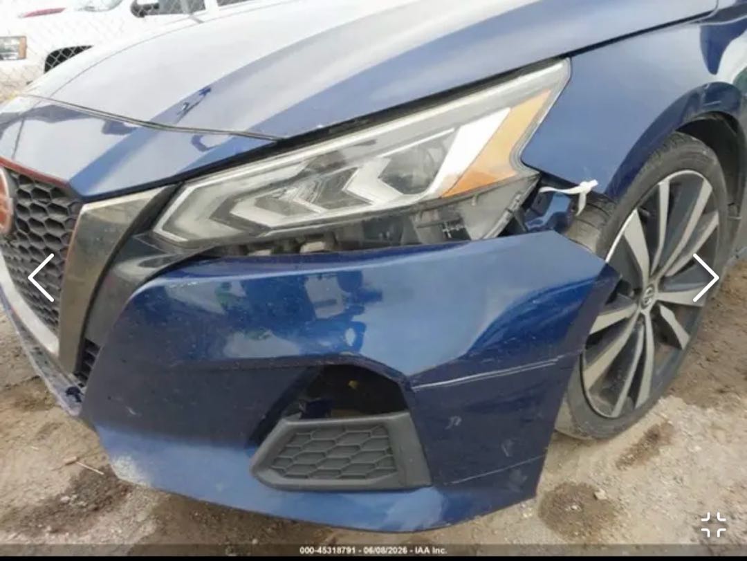 Car Image 2019 NISSAN ALTIMA