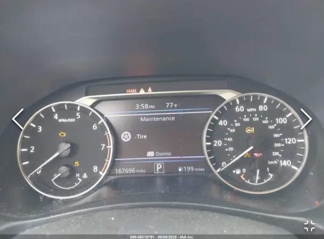 Car Image 2019 NISSAN ALTIMA