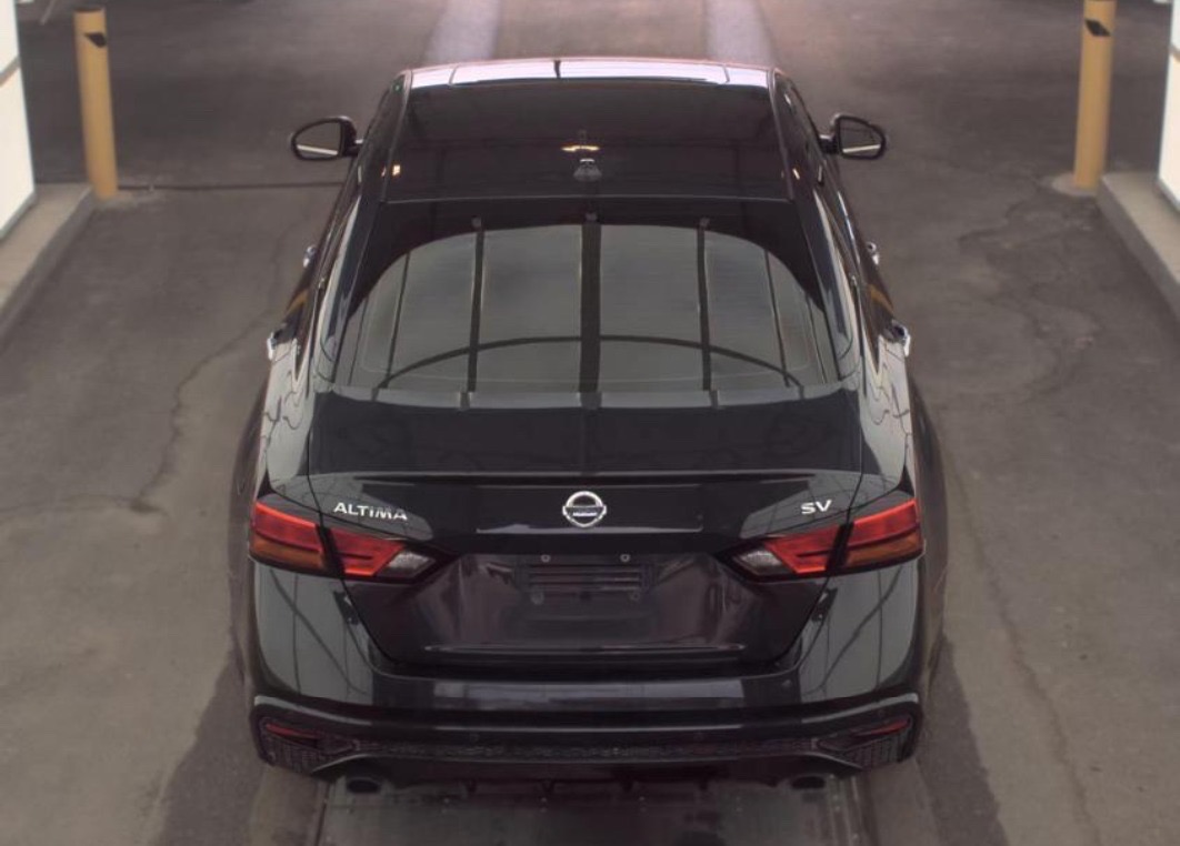 Car Image 2019 NISSAN ALTIMA