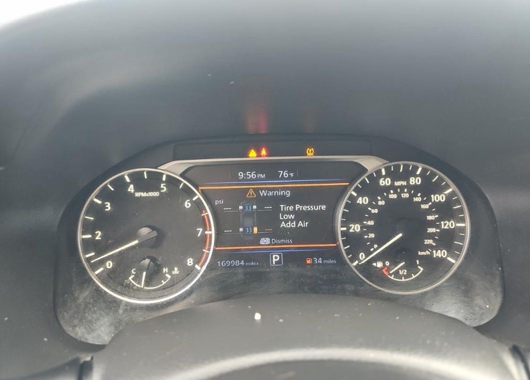 Car Image 2019 NISSAN ALTIMA