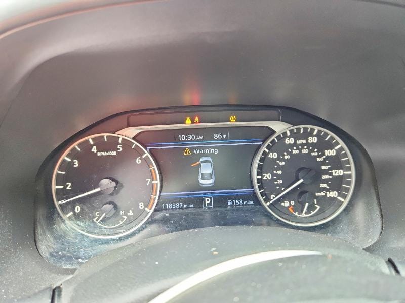 Car Image 2020 NISSAN ALTIMA