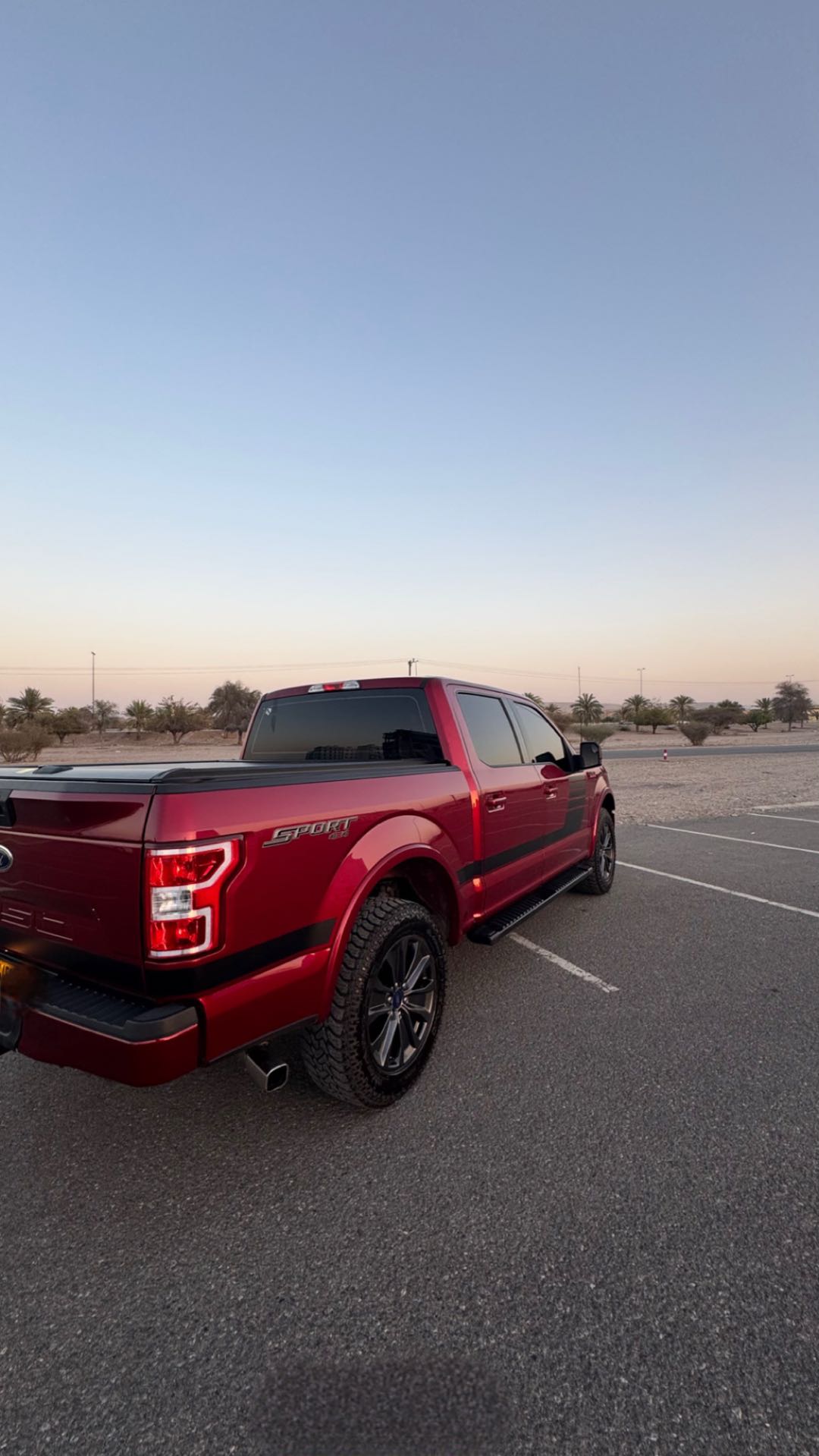 Car Image 2018 FORD F-150 XLT