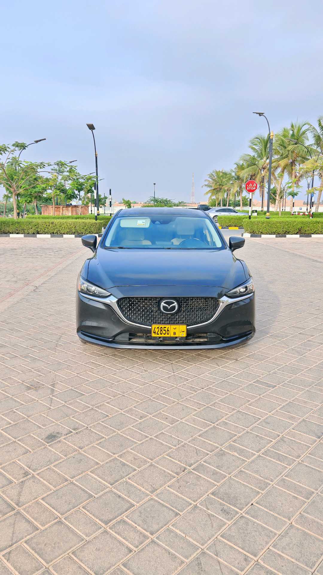 Car Image 2018 MAZDA 6 