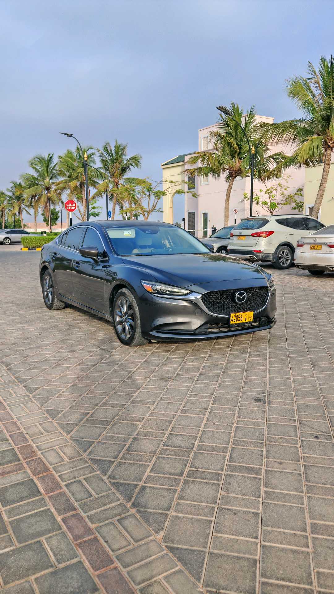 Car Image 2018 MAZDA 6 