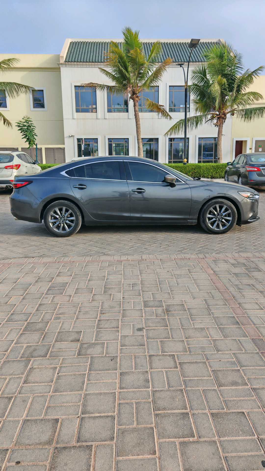 Car Image 2018 MAZDA 6 
