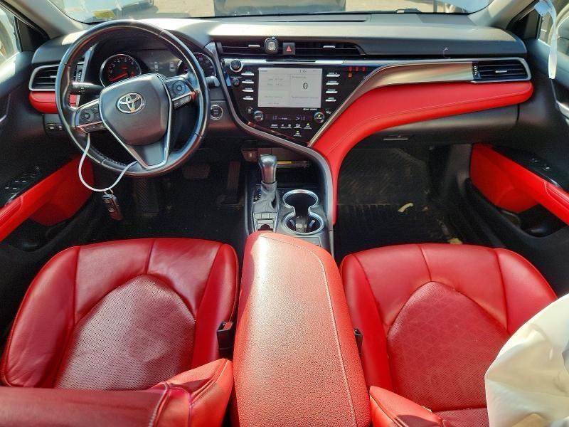Car Image 2020 TOYOTA CAMRY