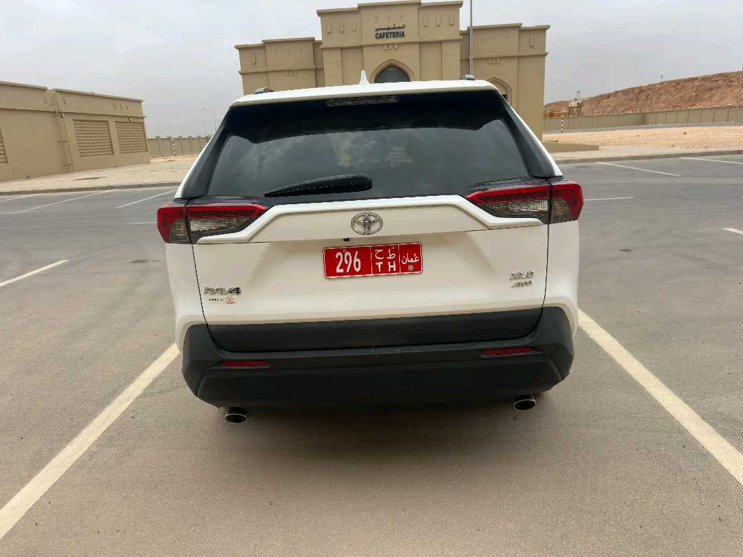 تويوتا رافور 2022