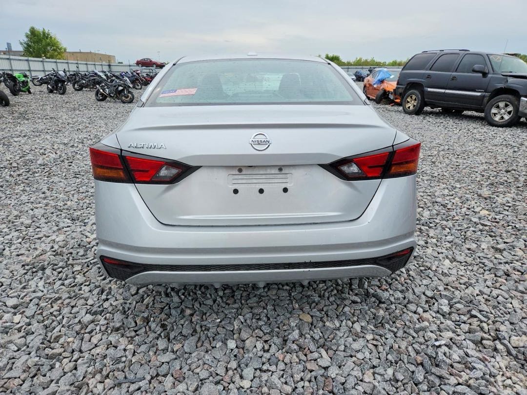 Car Image 2020 NISSAN ALTIMA