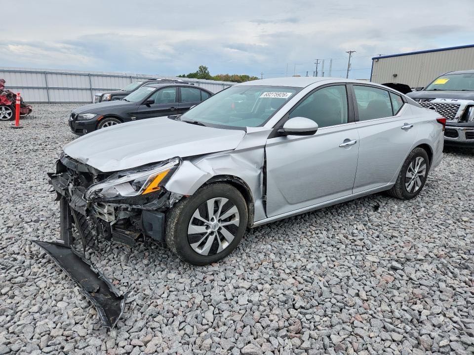 Car Image 2020 NISSAN ALTIMA