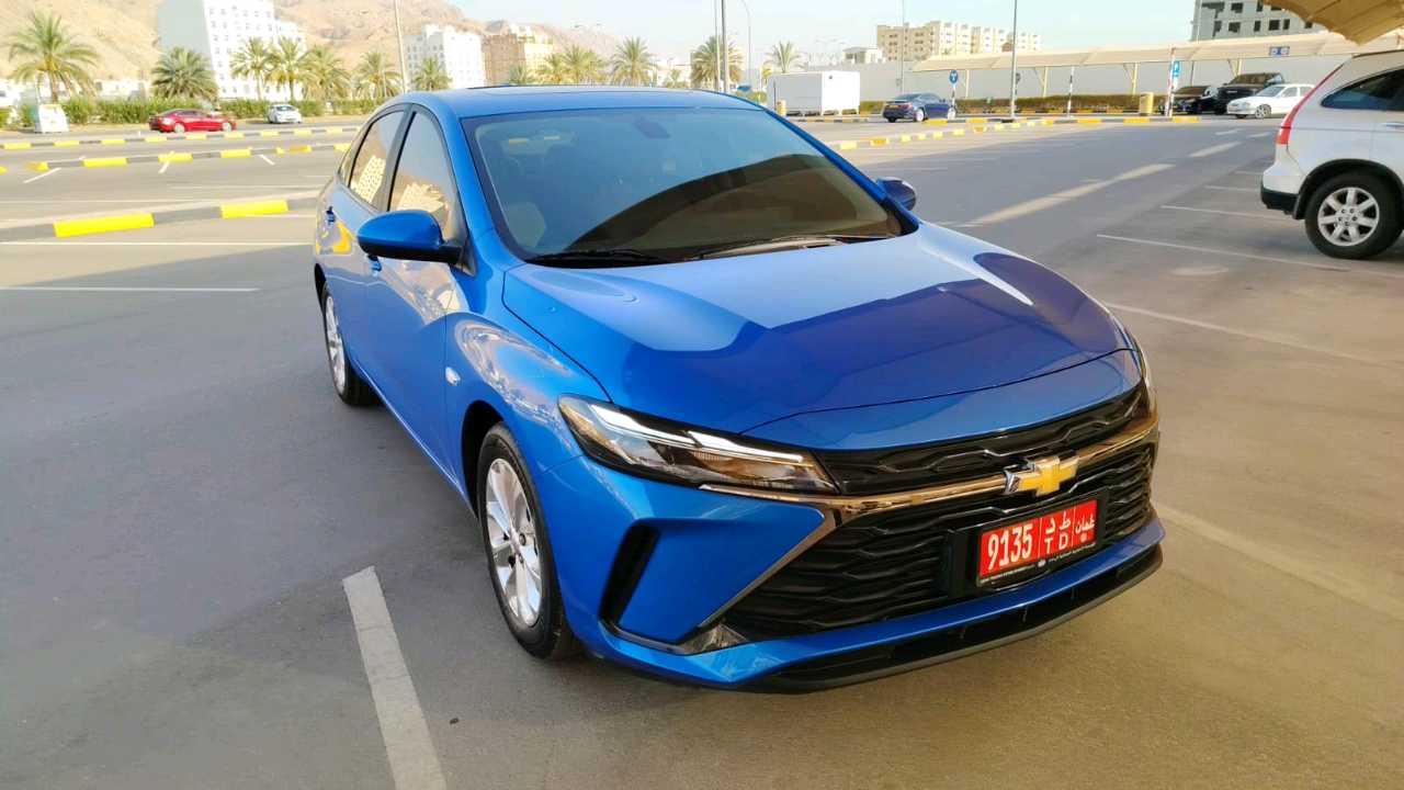 CHEVROLET CRUZE 2026