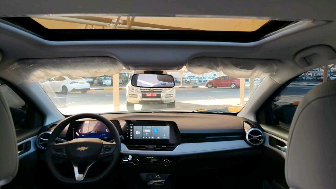 CHEVROLET CRUZE 2026