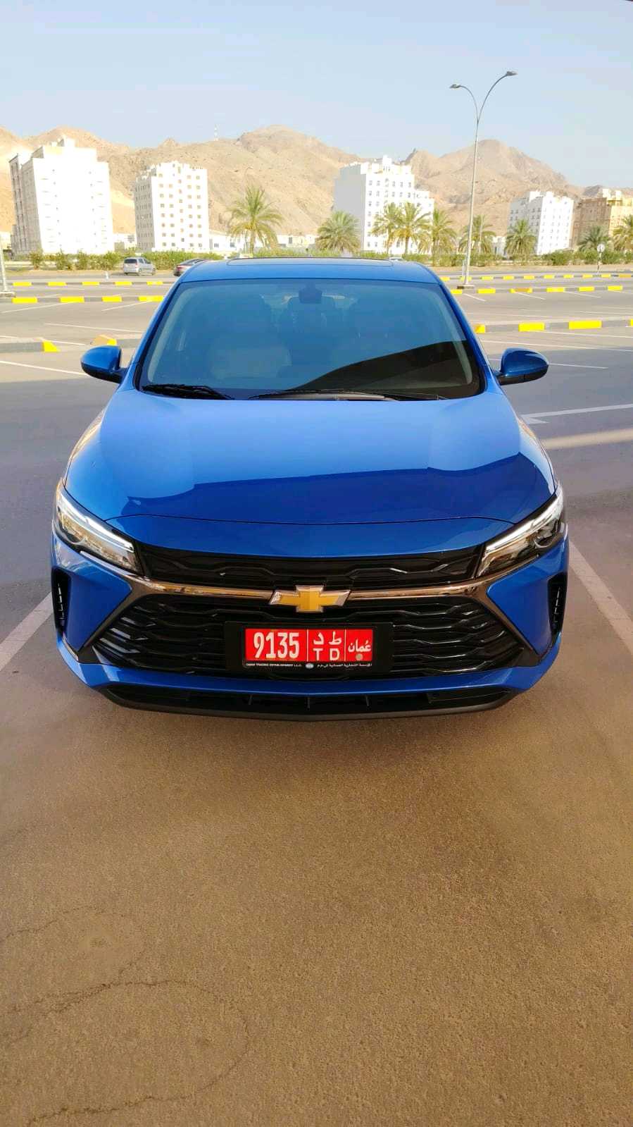 CHEVROLET CRUZE 2026