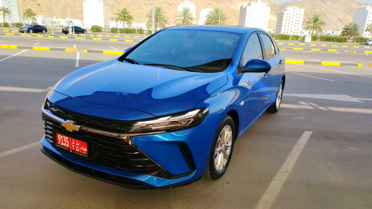 CHEVROLET CRUZE 2026