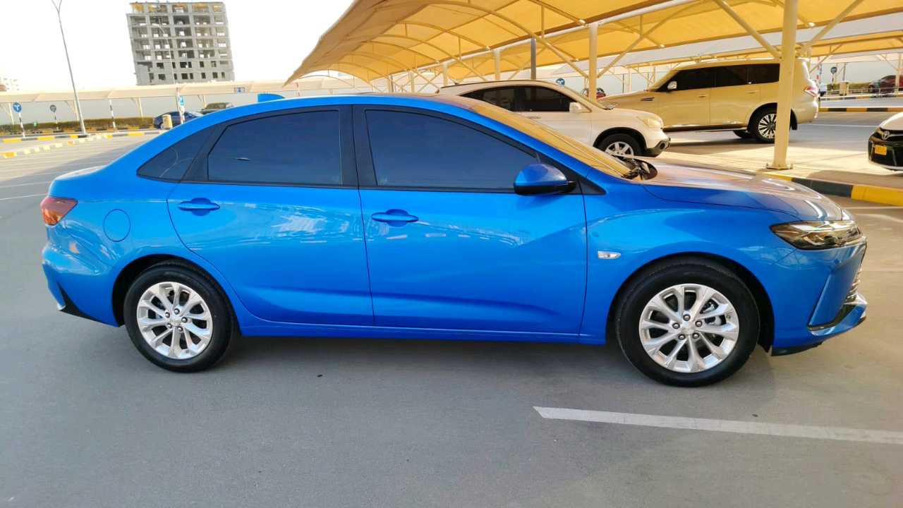 CHEVROLET CRUZE 2026