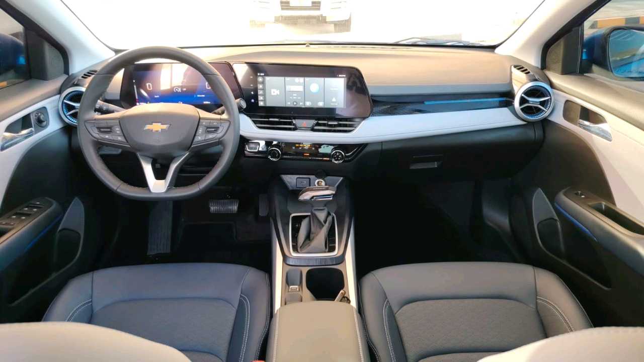 CHEVROLET CRUZE 2026