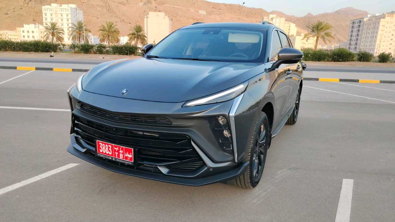 FORTHING T5 EVO 2026