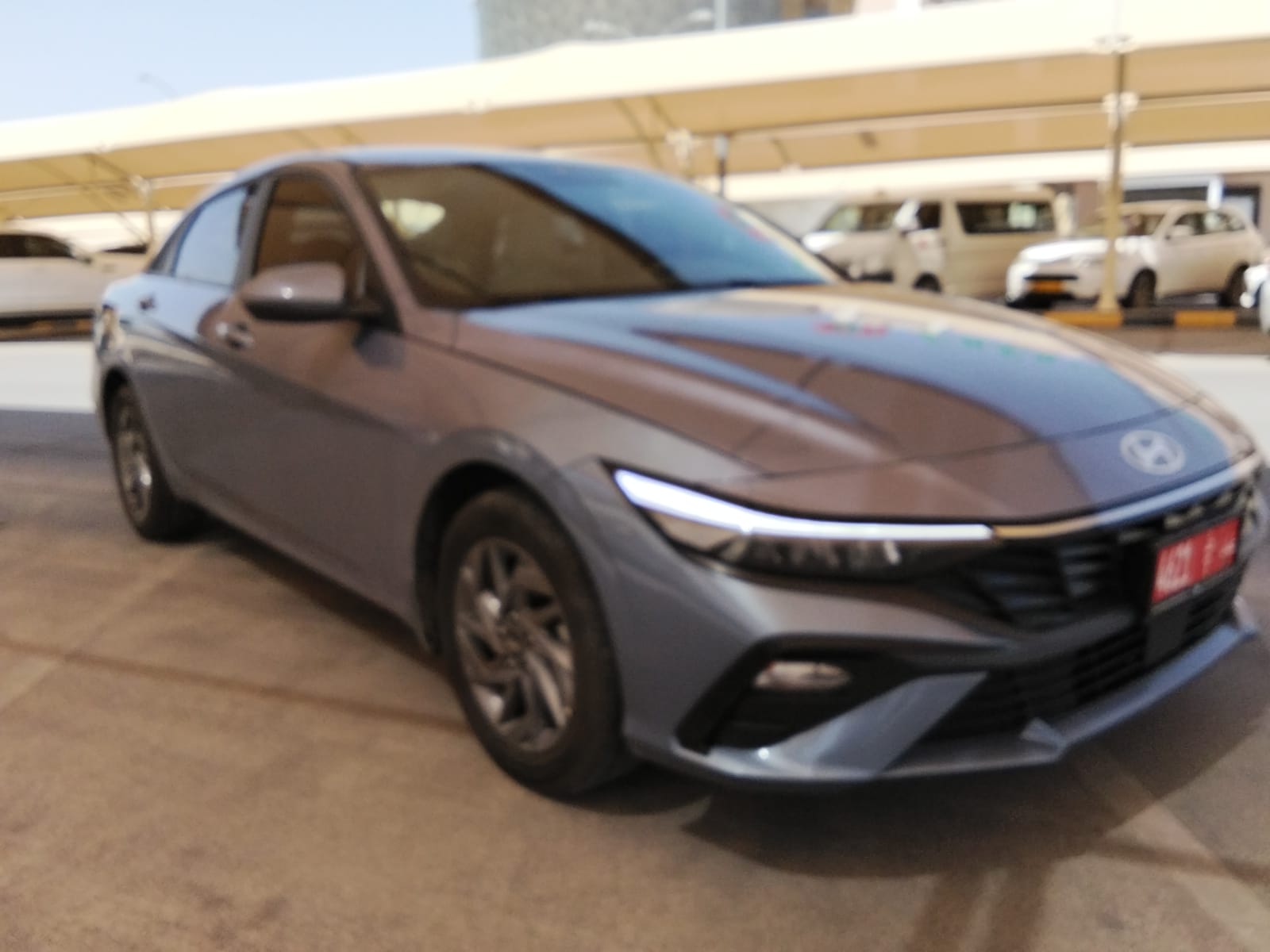 HYUNDAI ELANTRA 2026