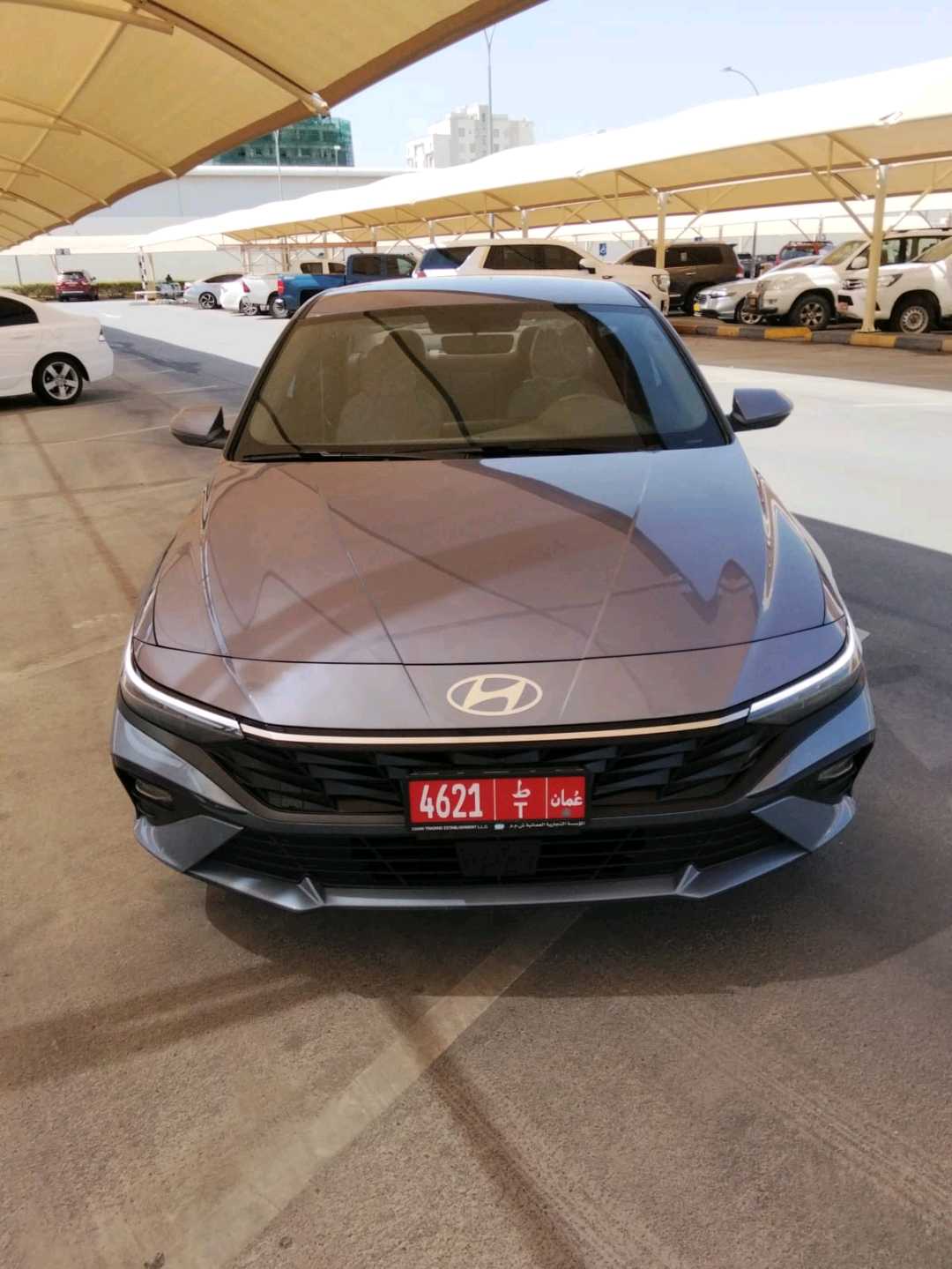 HYUNDAI ELANTRA 2026