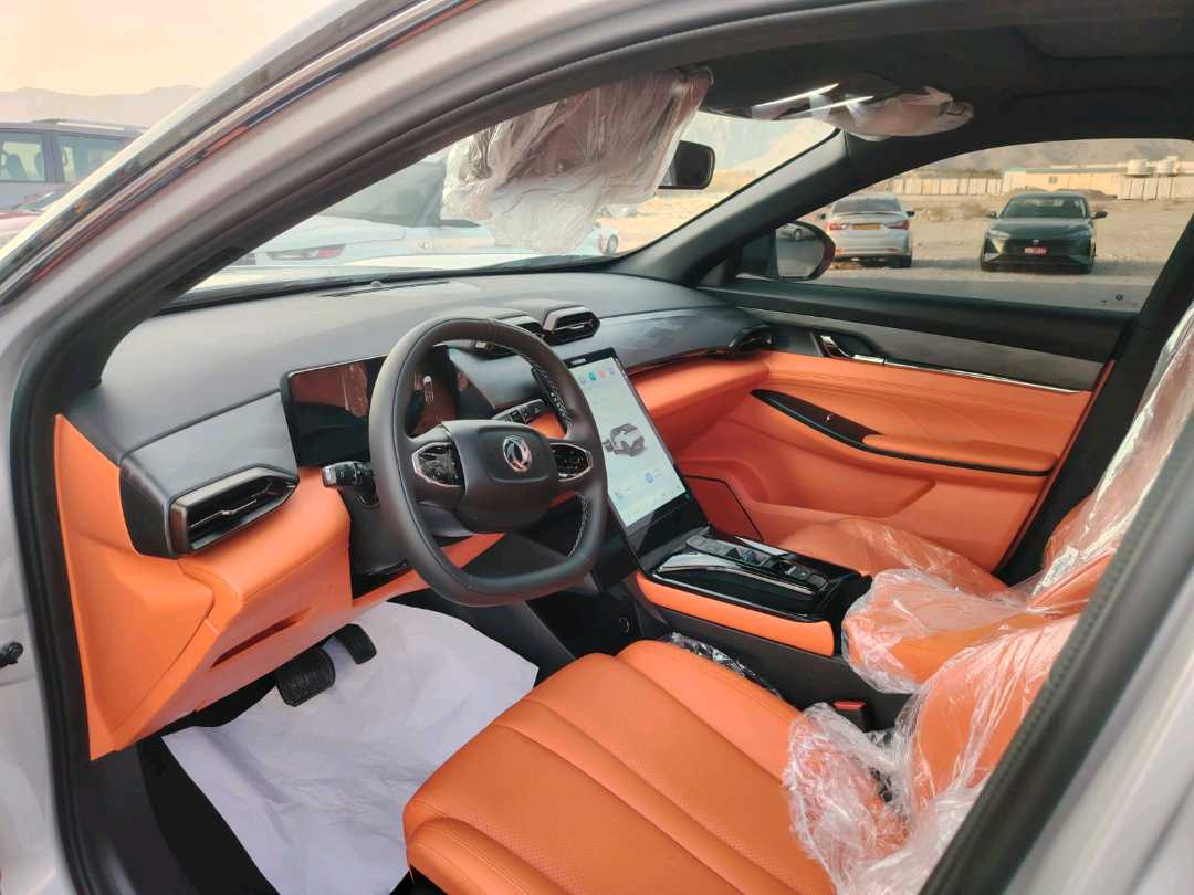 دونغفنغ IX5 2026