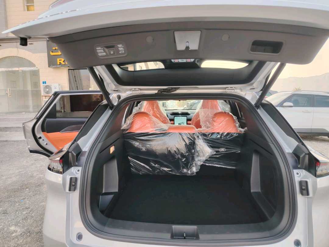 دونغفنغ IX5 2026