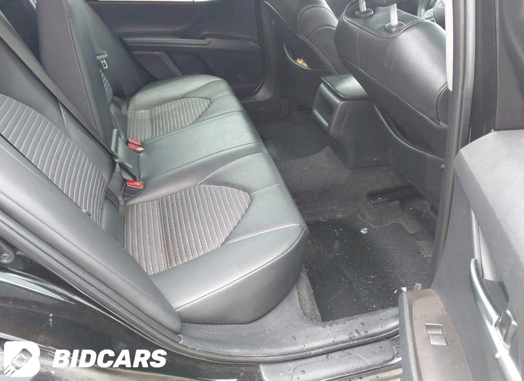 Car Image 2022 TOYOTA CAMRY