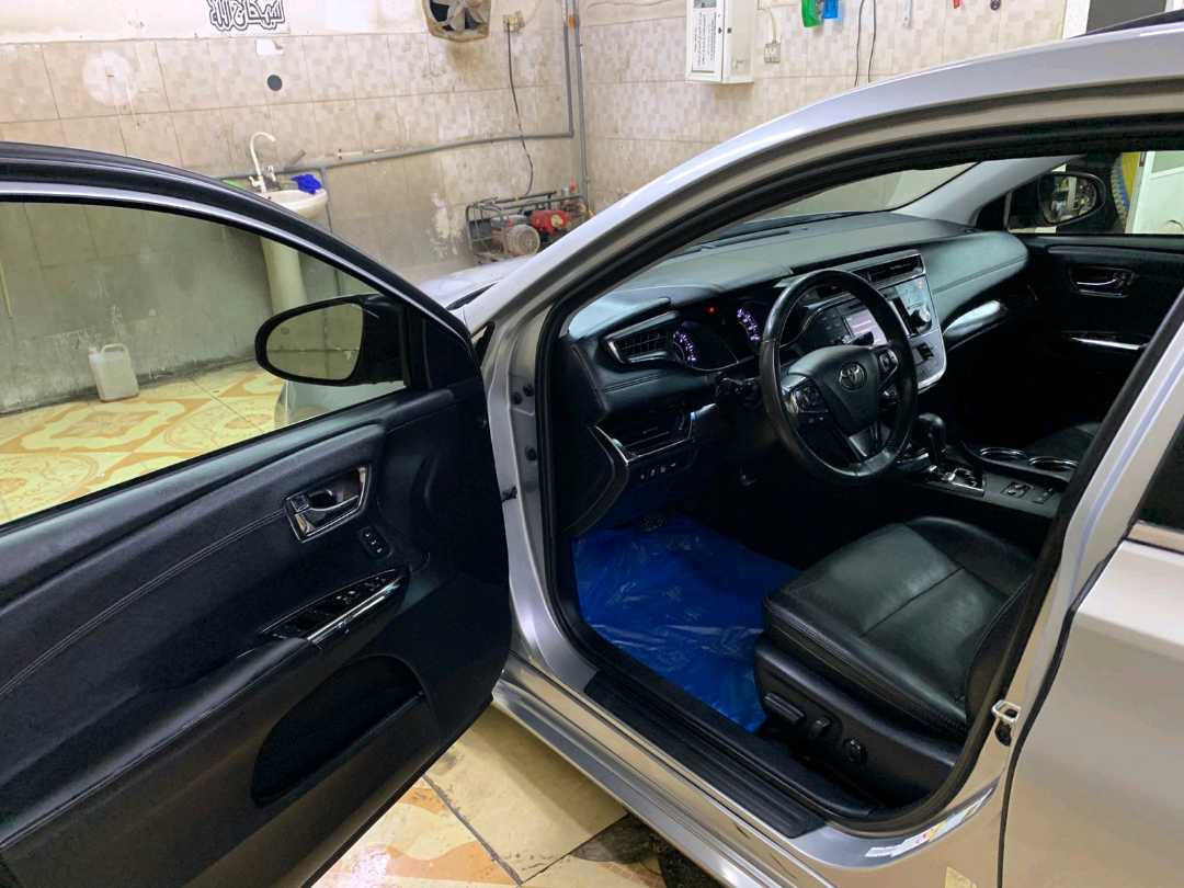 Car Image 2018 TOYOTA AVALON XLE