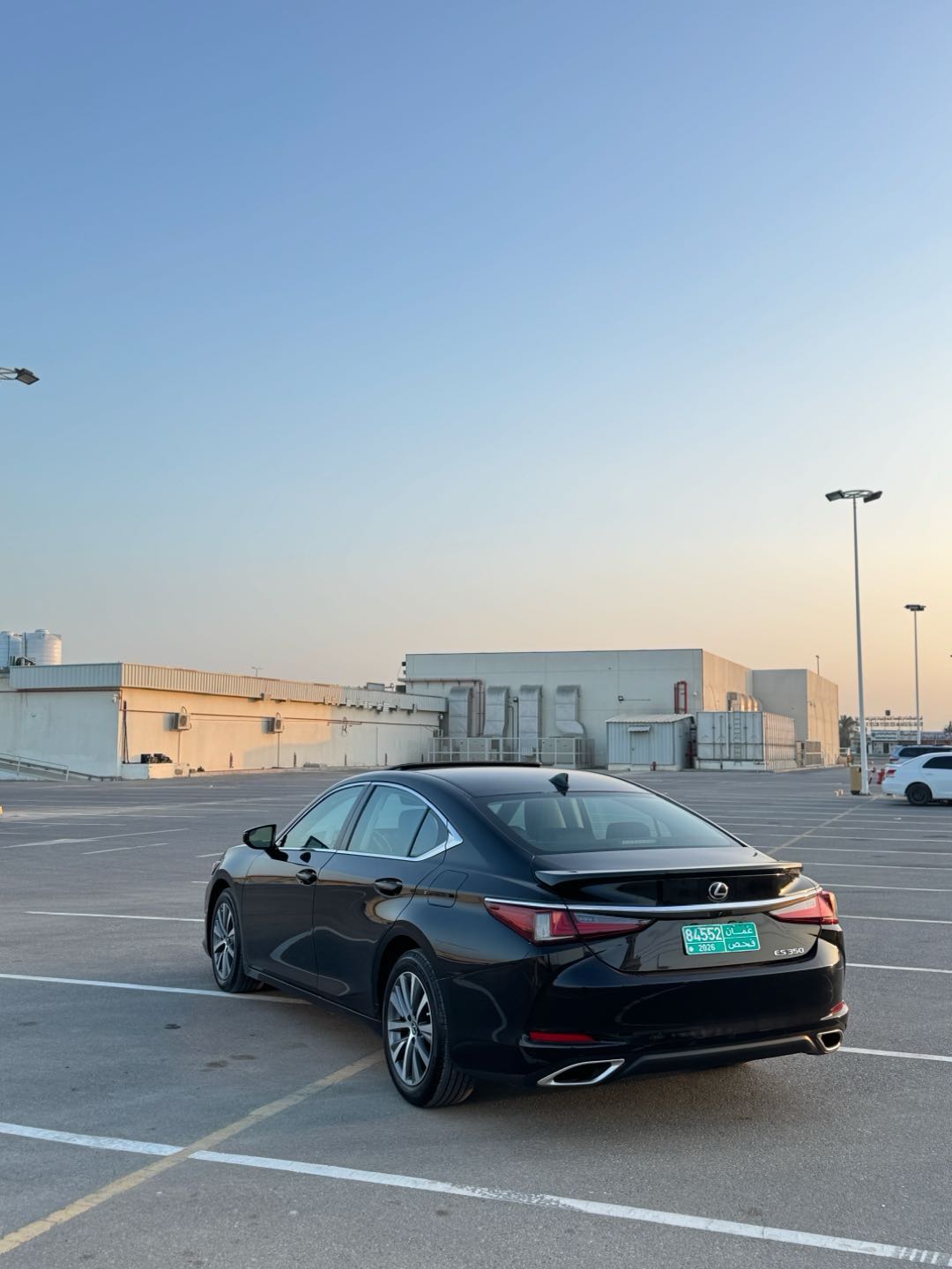 Car Image 2019 LEXUS ES 350