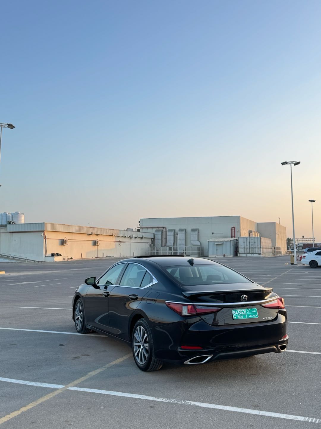Car Image 2019 LEXUS ES 350
