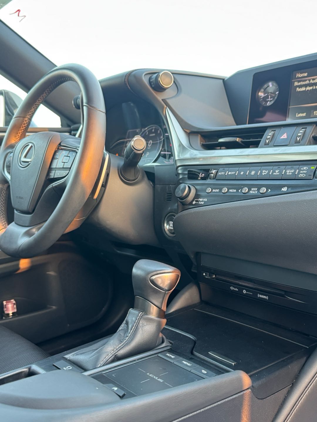 Car Image 2019 LEXUS ES 350