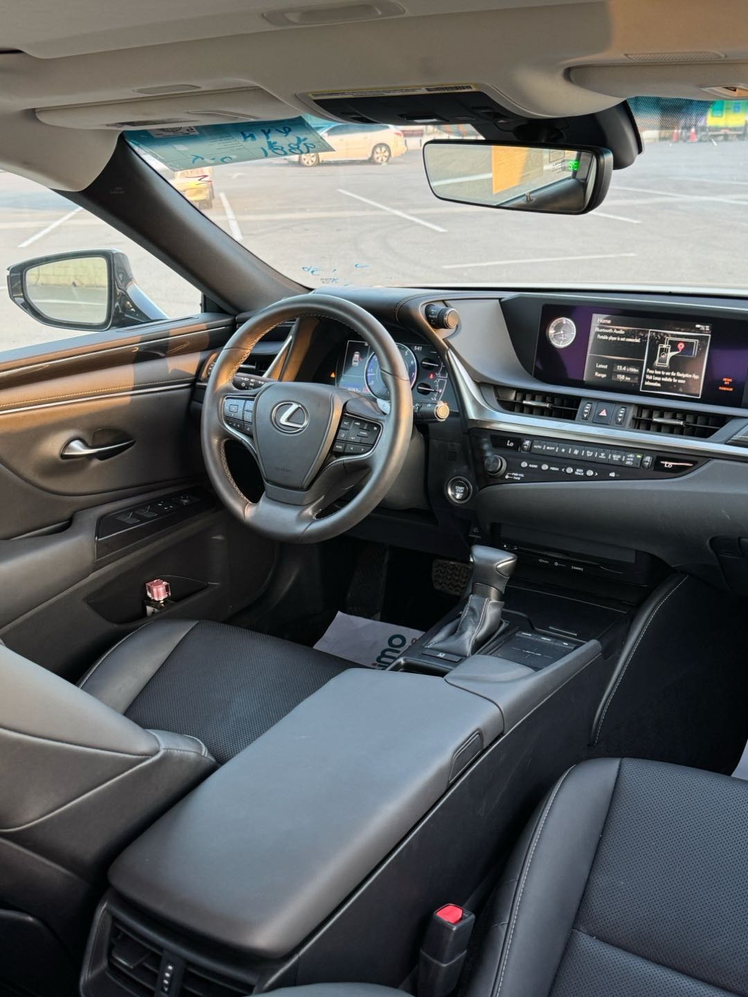 Car Image 2019 LEXUS ES 350