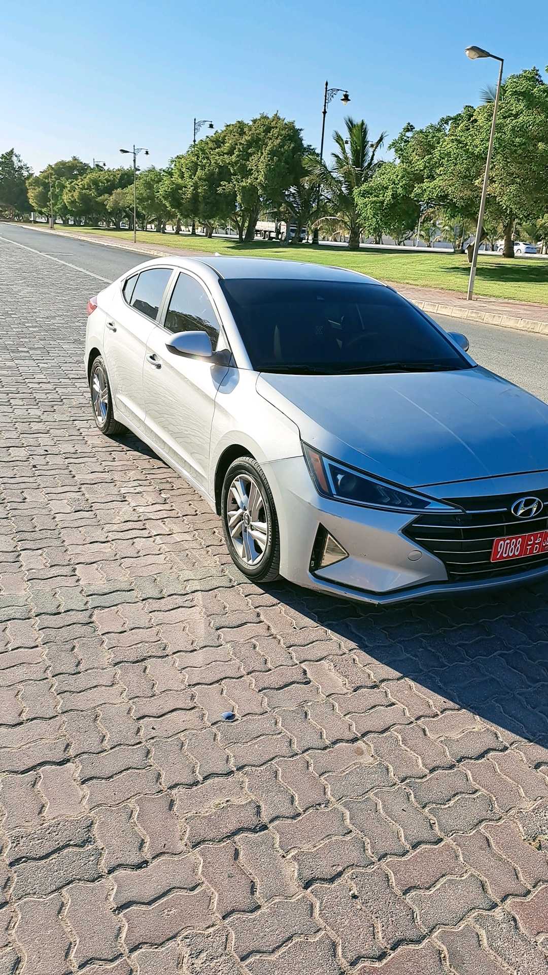 HYUNDAI ELANTRA 2020