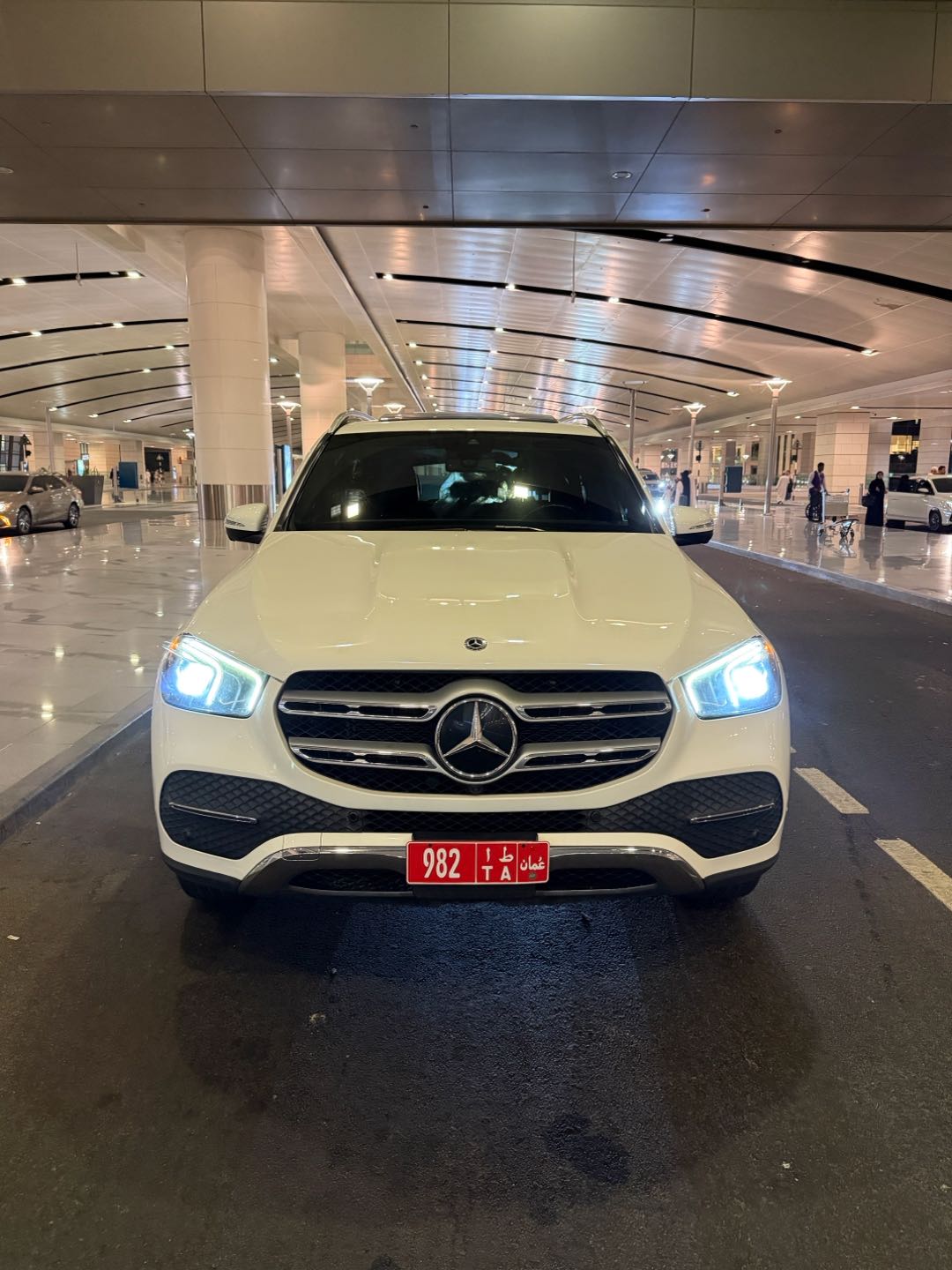 مرسيدس GLE CLASS 2021