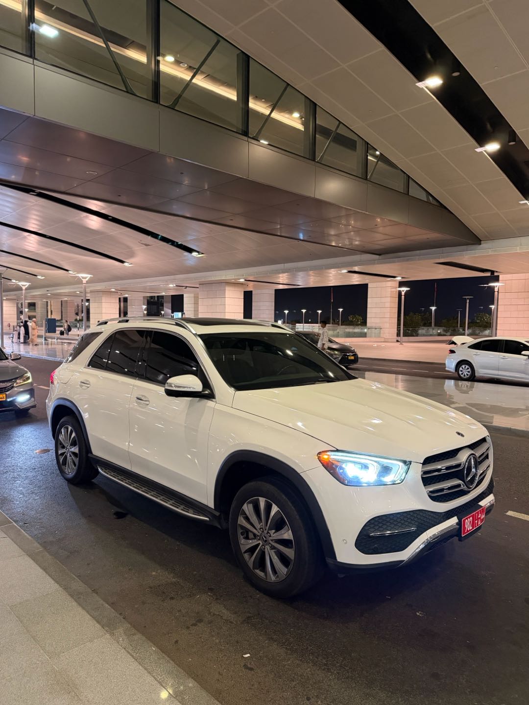 مرسيدس GLE CLASS 2021