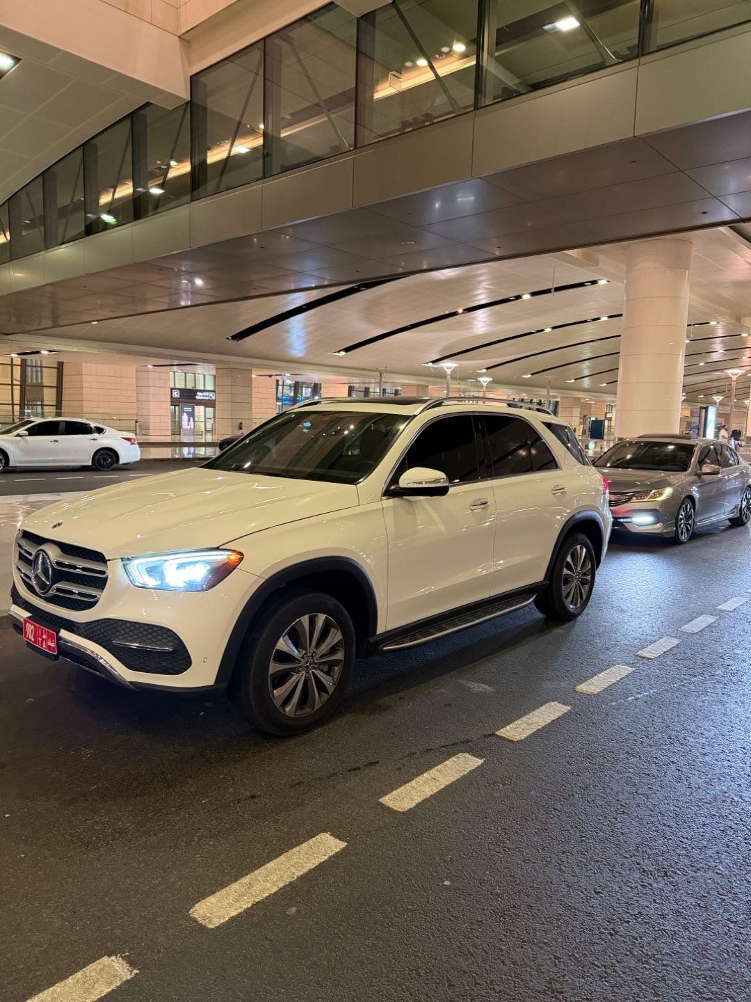 مرسيدس GLE CLASS 2021